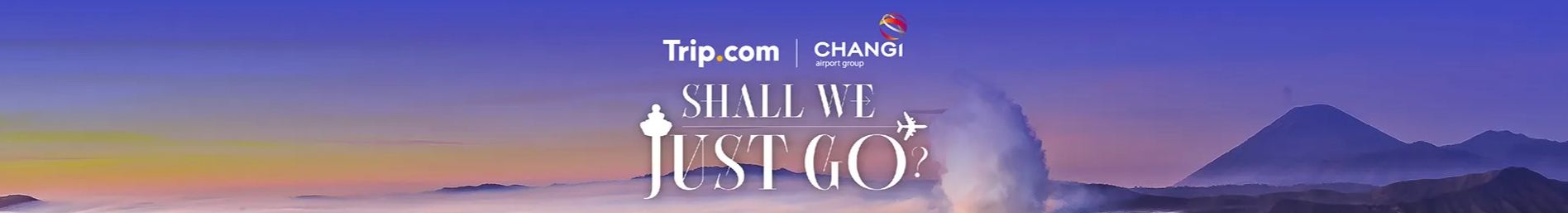 Trip.com Promo Code Singapore: Shall we just go