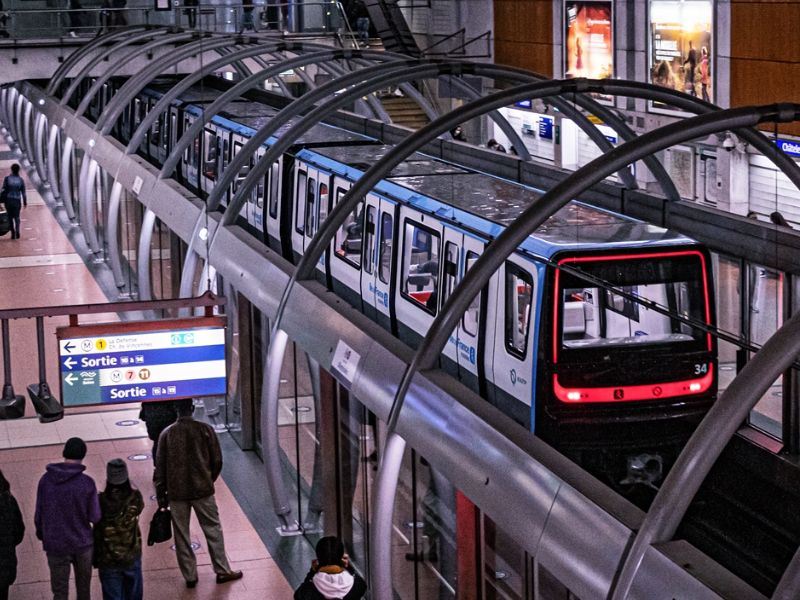 Paris Metro