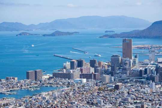 Tips Liburan ke Takamatsu