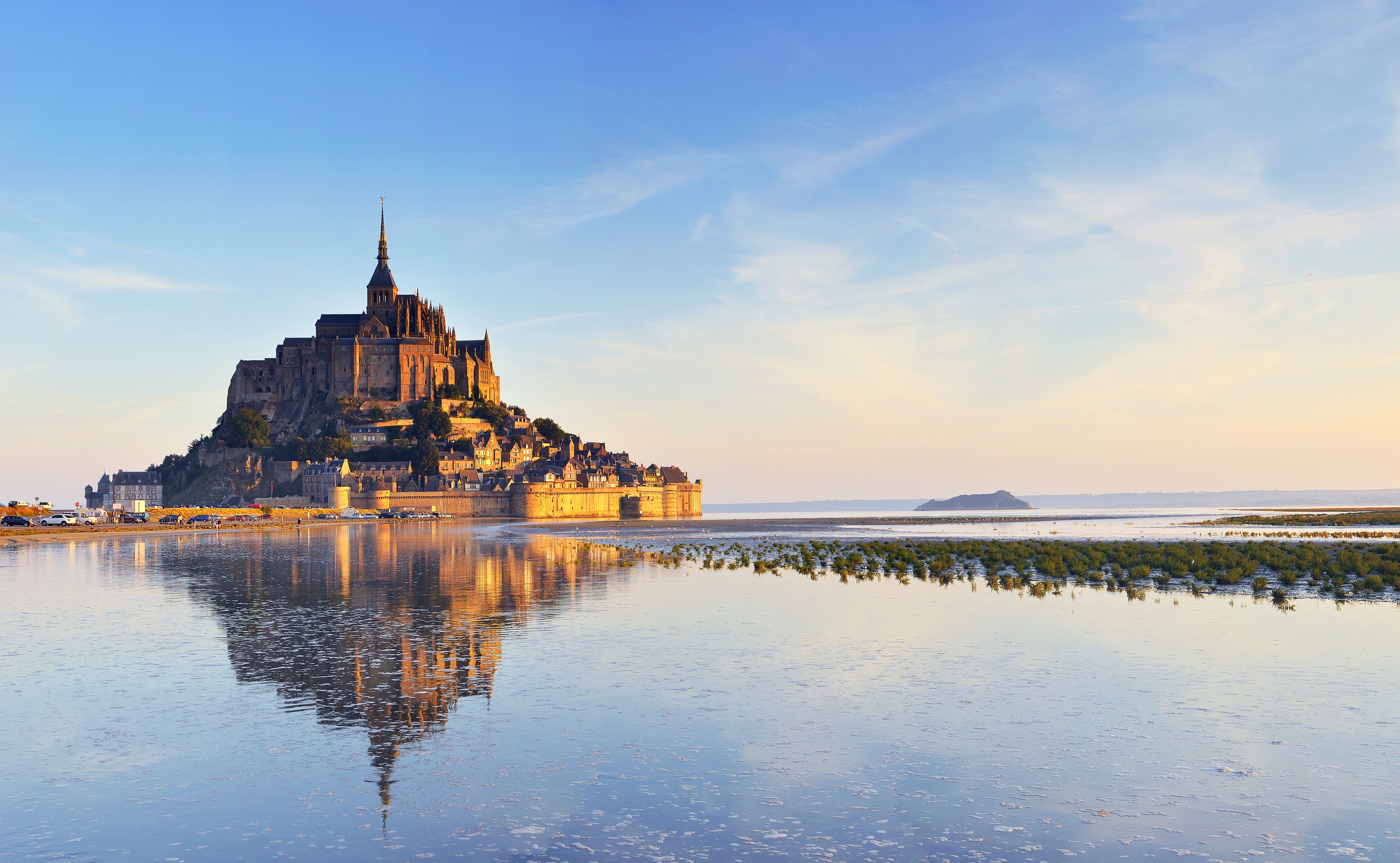 Mont Saint-Michel