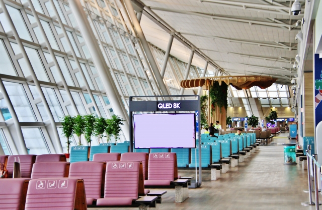 仁川国際空港(韓国)