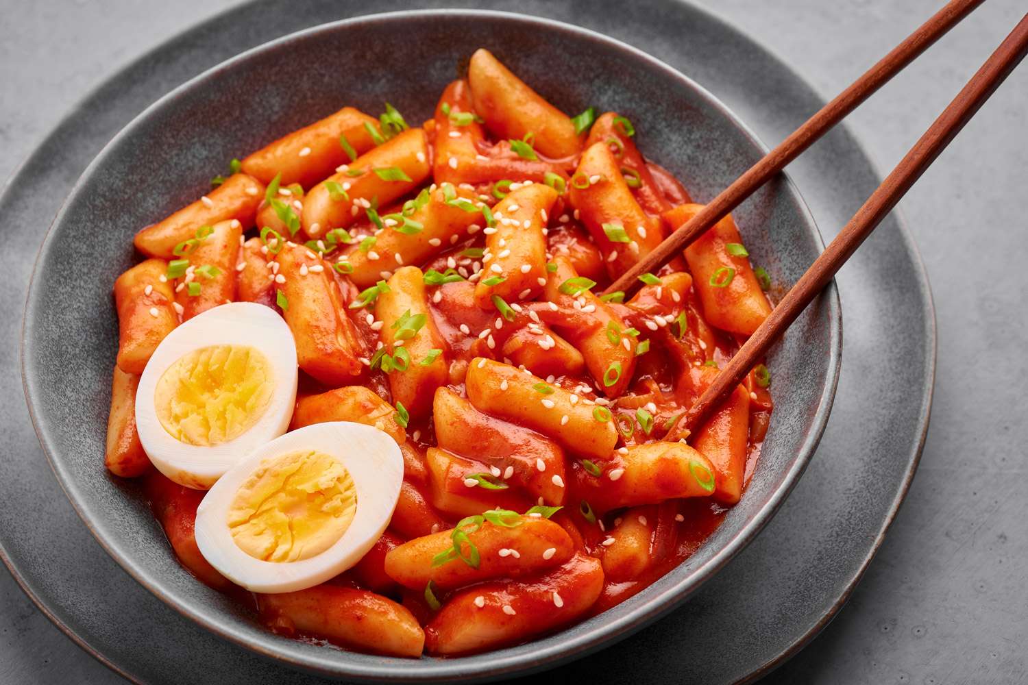 Halal Tteokbokki