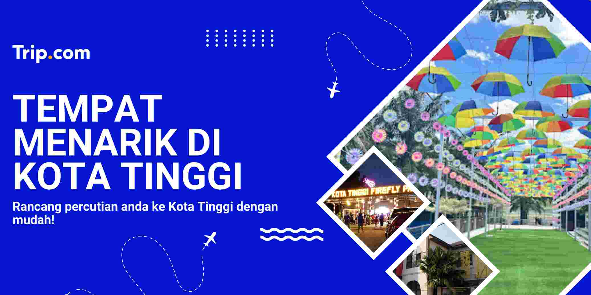 12 Tempat Menarik di Kota Tinggi 2026: Pantai, Air Terjun & Ladang Buah