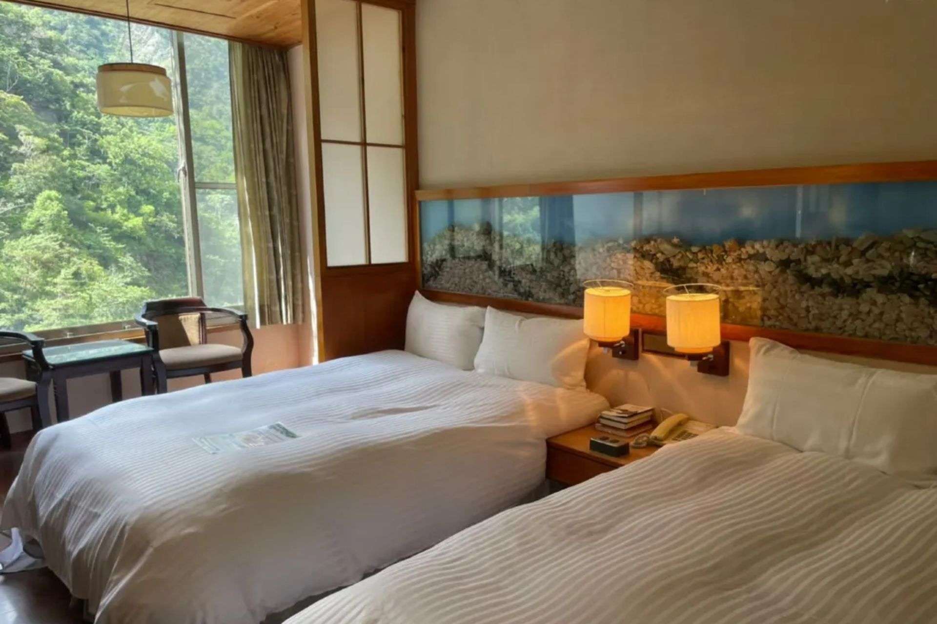 臺中谷關龍谷觀光飯店