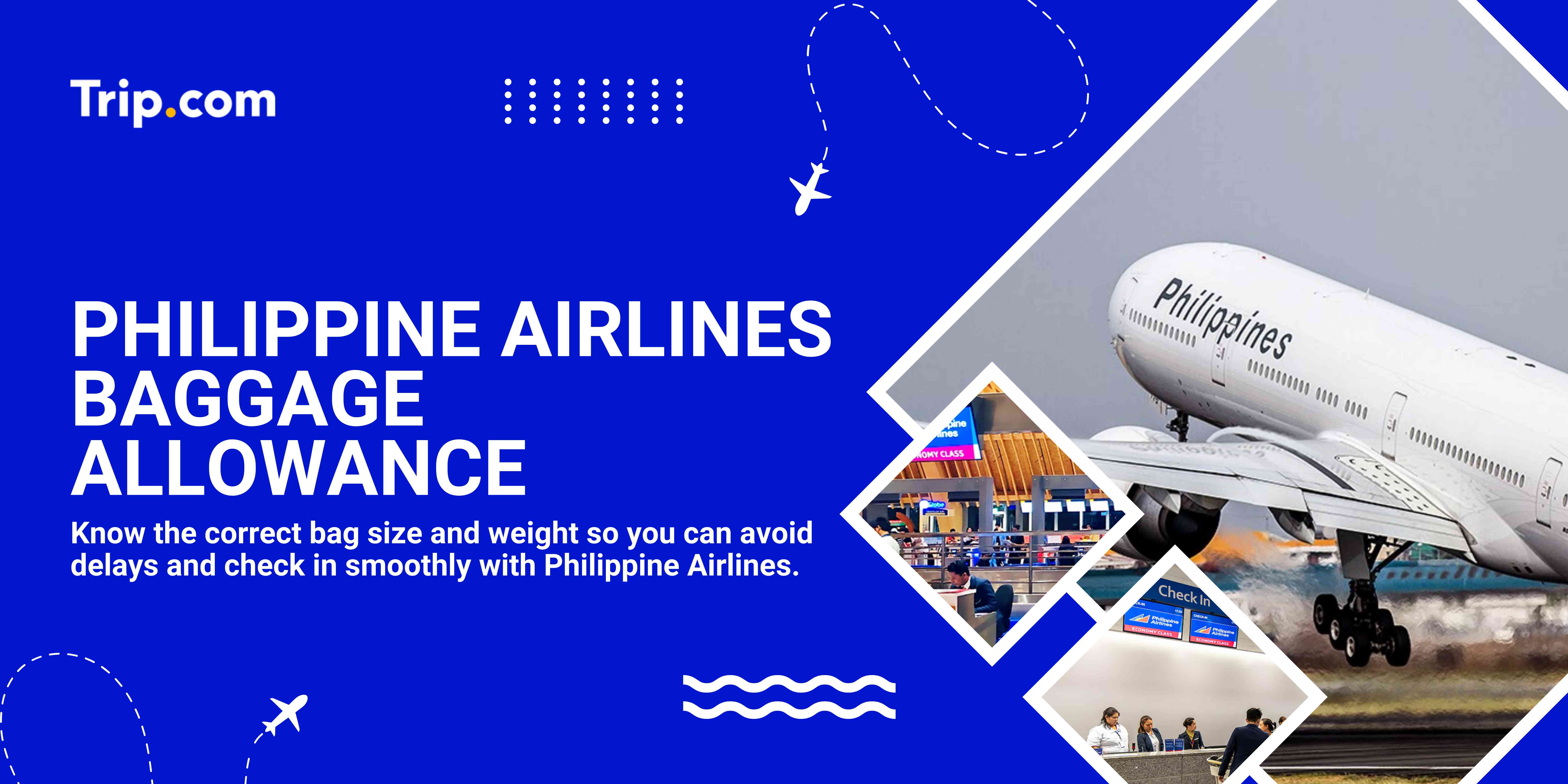 Philippine Airlines Baggage Allowance