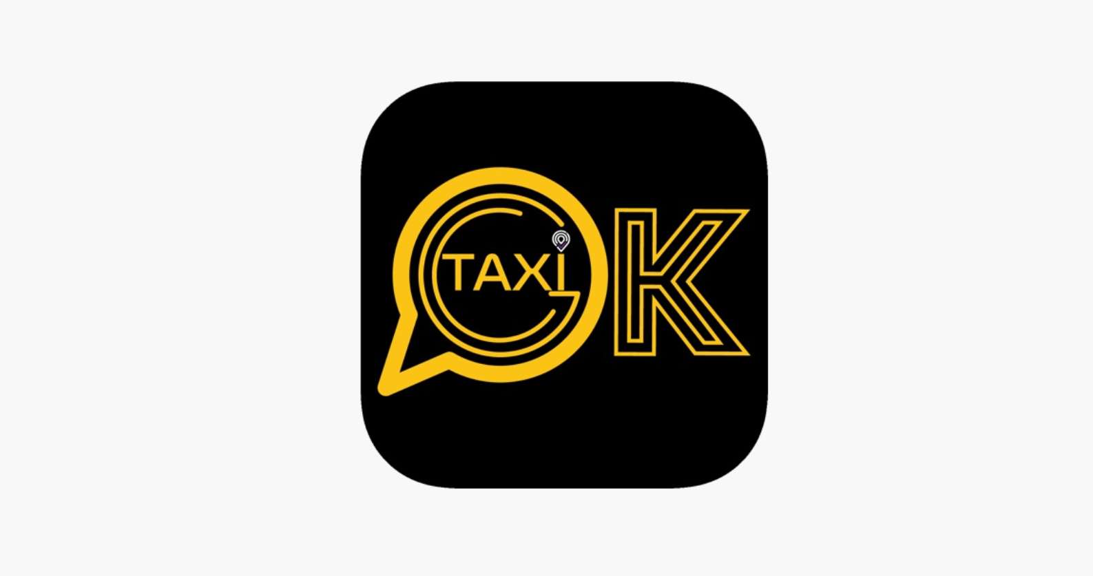 OK Taxi Thailand App