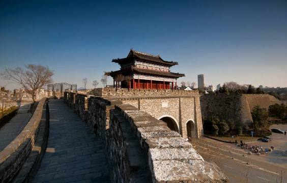 Nanjing City Wall