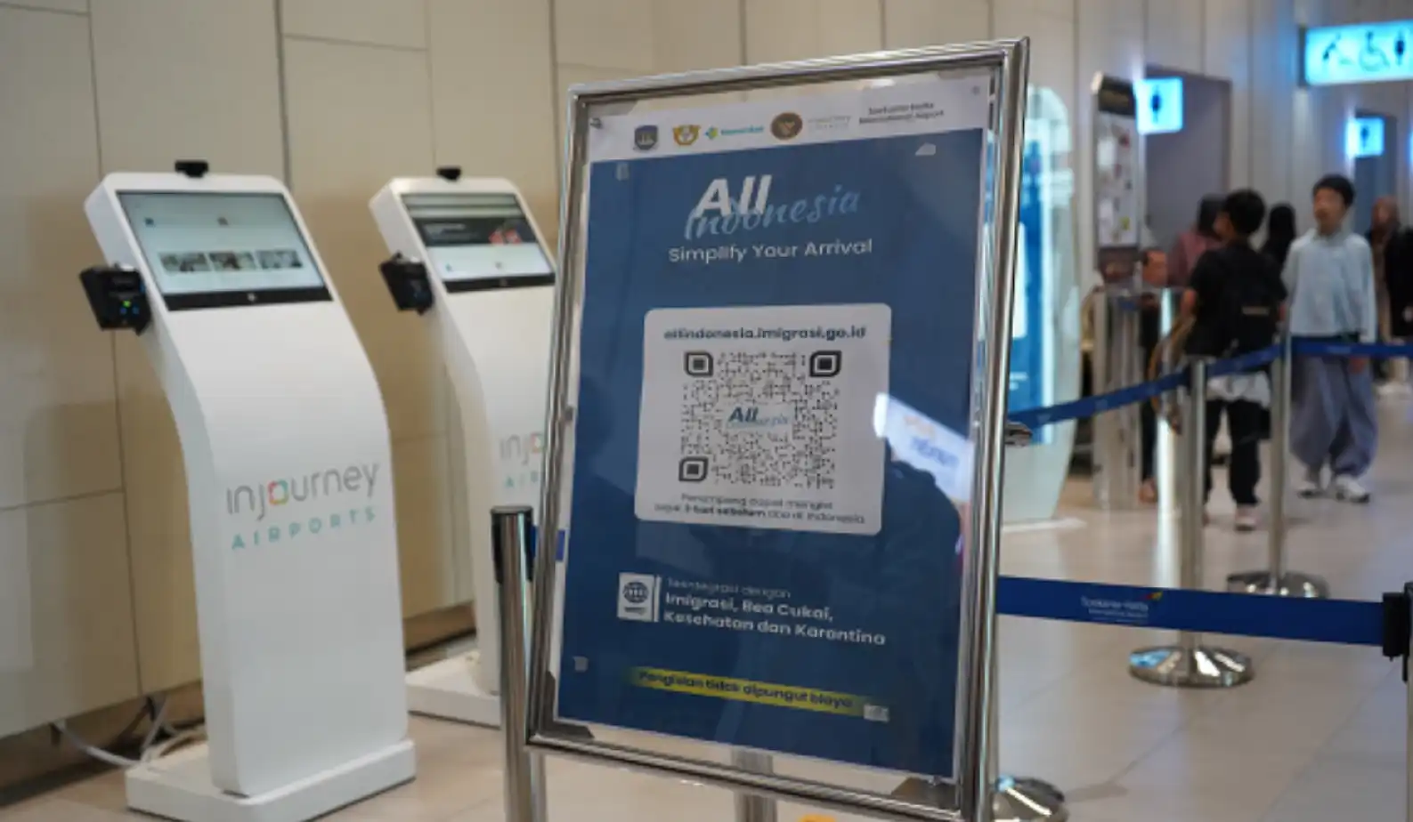 What Is the Bali Arrival Card?