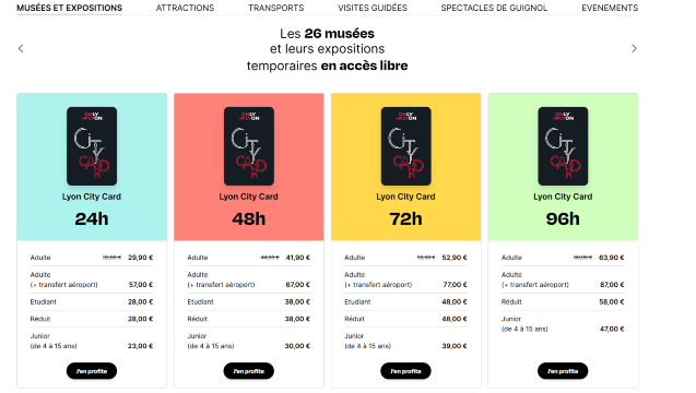 laman resmi lyon city card