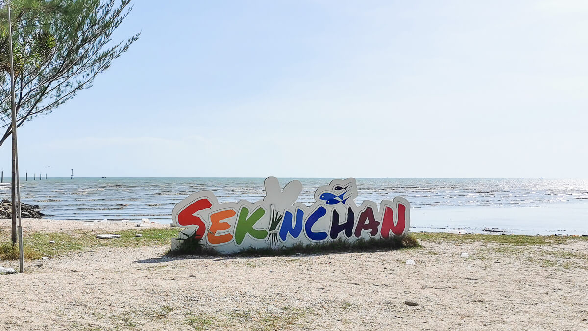 Sekinchan Day Trip