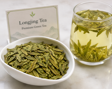Longjing Tea