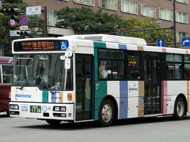 Fukuoka Bus