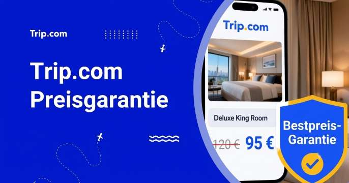 Trip.com Preisgarantie