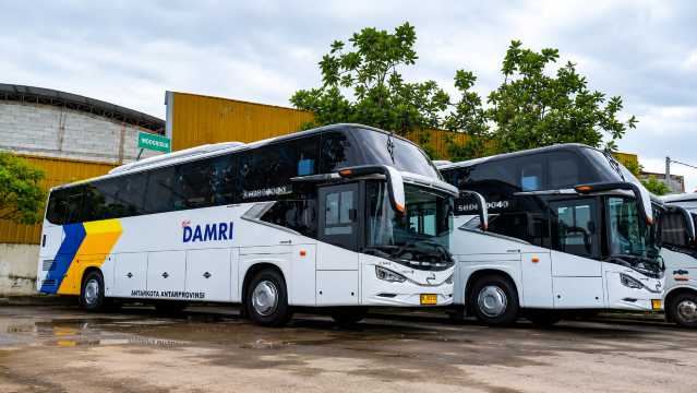 Panduan Lengkap Bus DAMRI | Trip.com