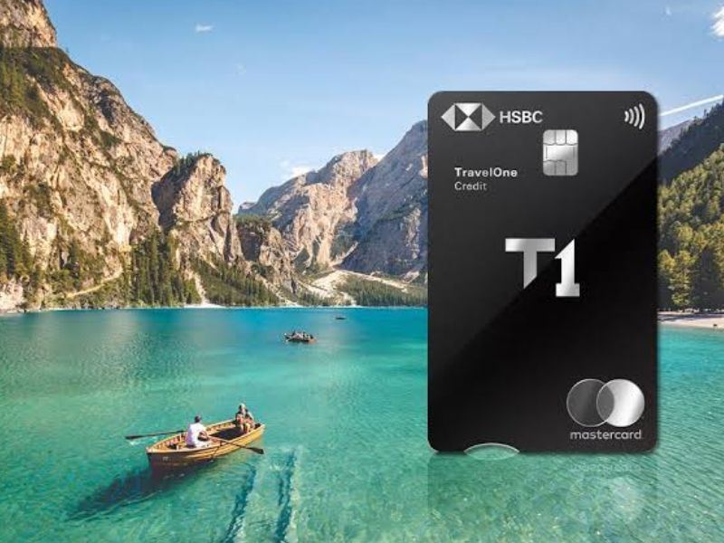 HSBC TravelOne Card