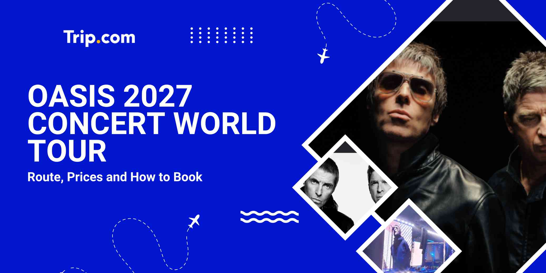 Oasis 2027 Tour Dates
