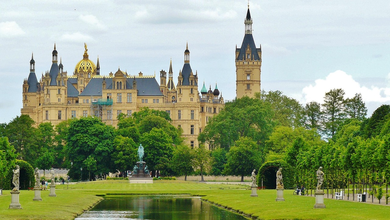 Schloss Schwerin