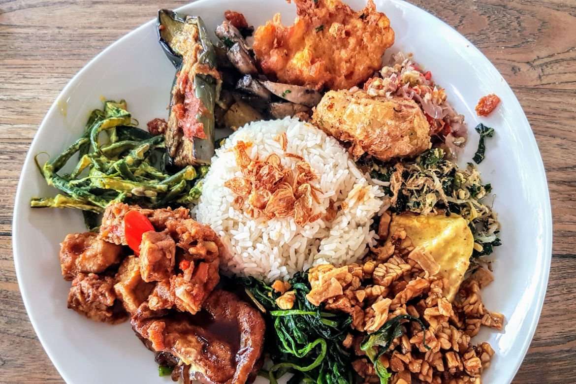 nasi campur