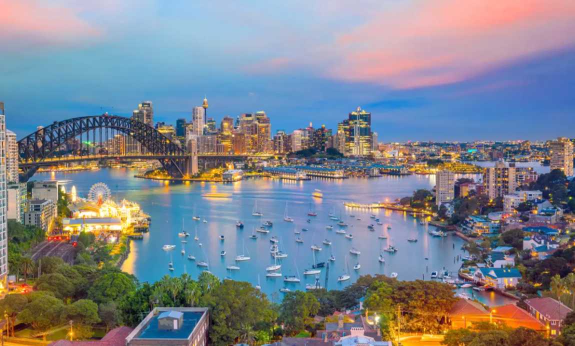 ​Sydney Harbour Bridge​