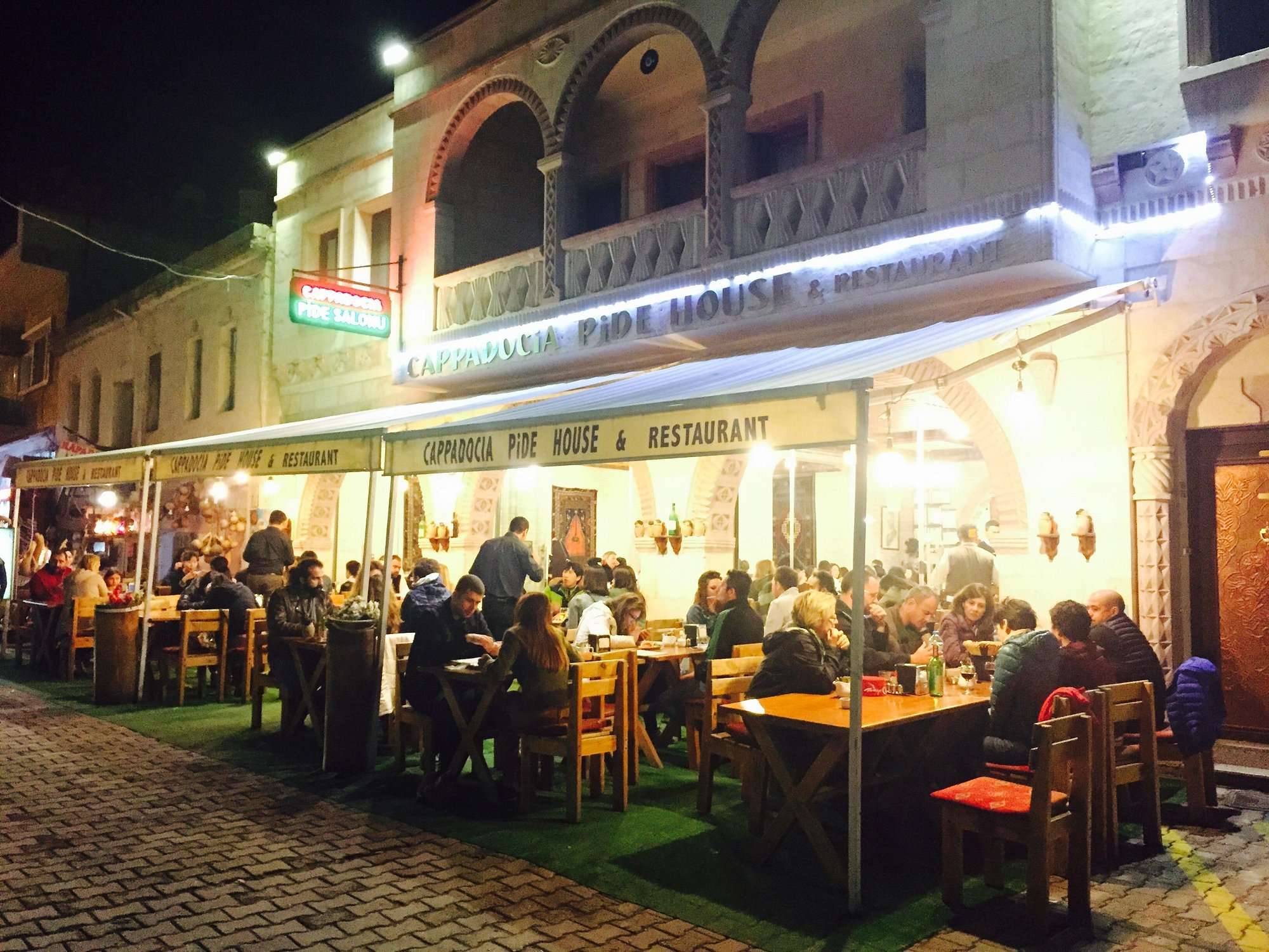 Cappadocia Pide House