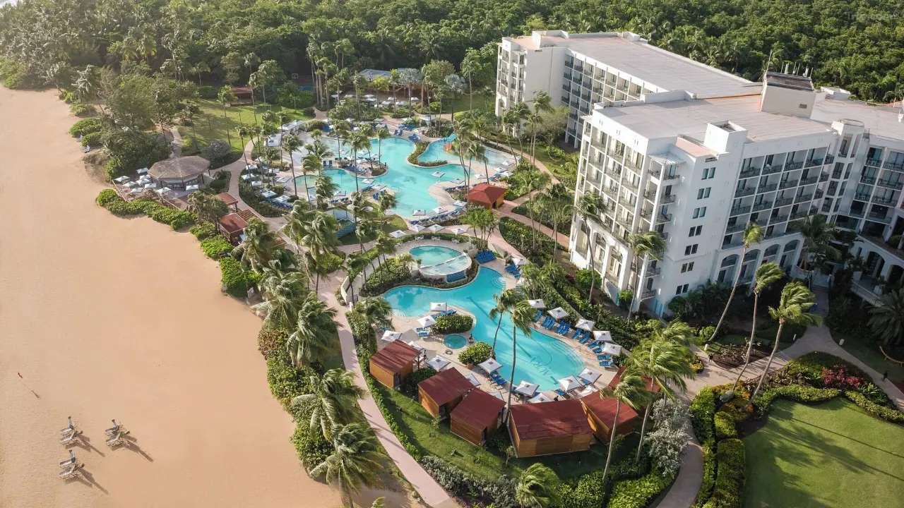 All Inclusive Resorts Puerto Rico Wyndam