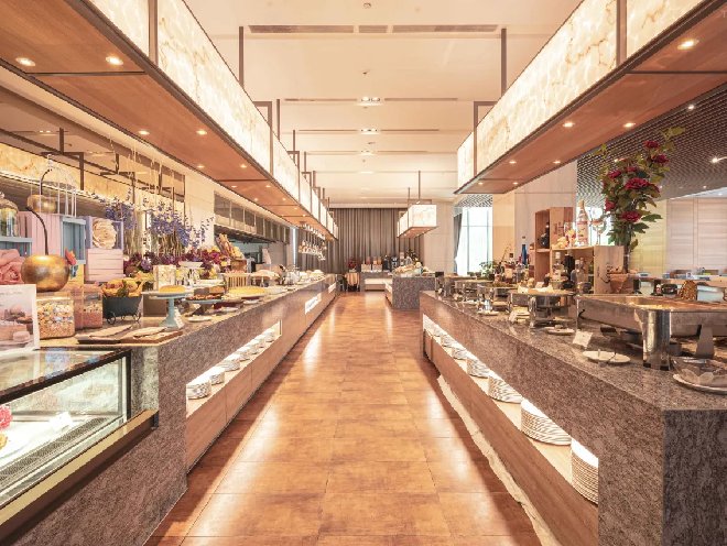 苗栗親子住宿 尚順君樂飯店