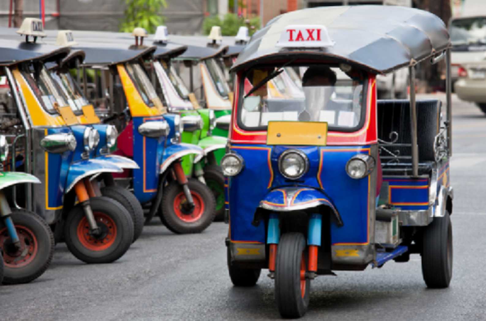 TukTuk