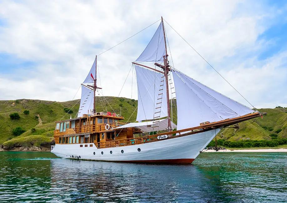 Komodo Island Boat