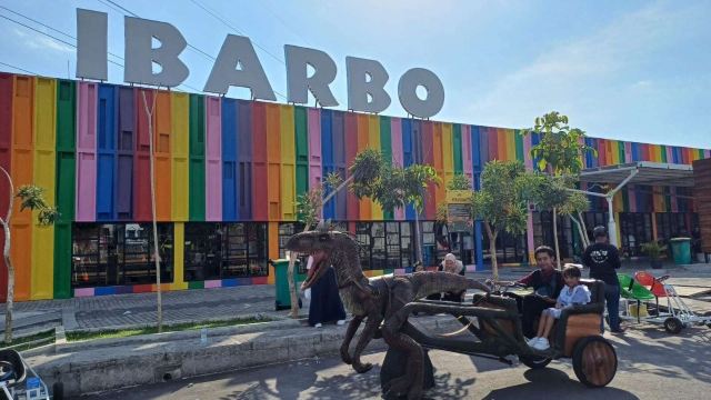 Ibarbo Park