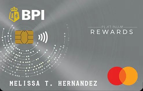 BPI Signature / Platinum Rewards
