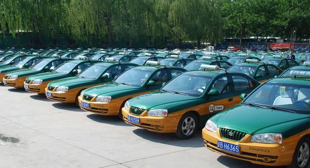 China Taxi