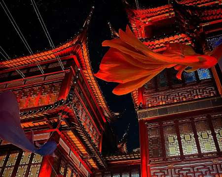 上海豫园