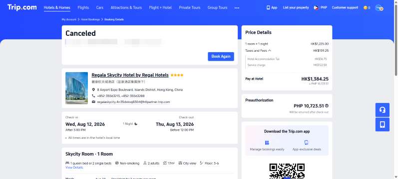 Can You Cancel a Pay Later Hotel Booking?