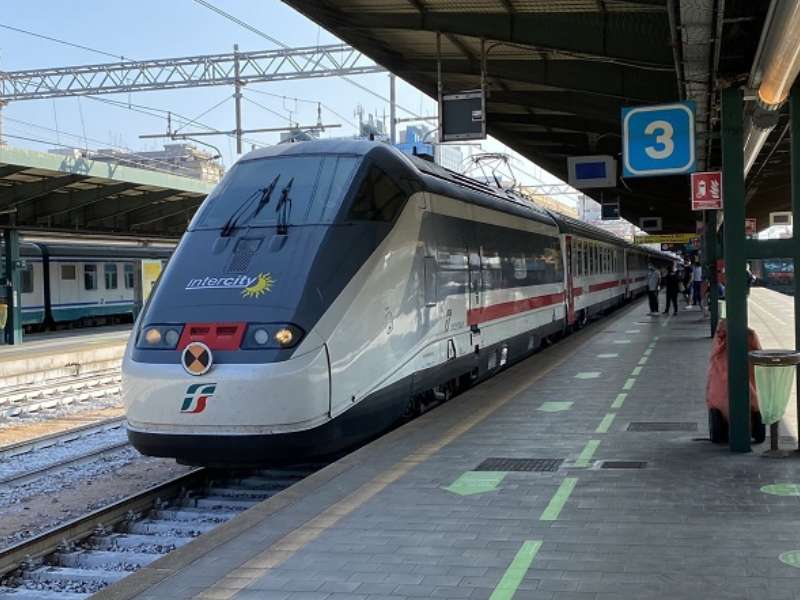 Trenitalia: Intercity