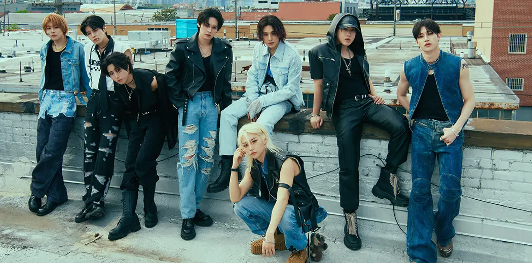 Stray Kids