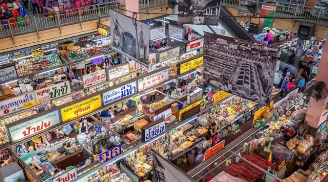 瓦洛洛市場