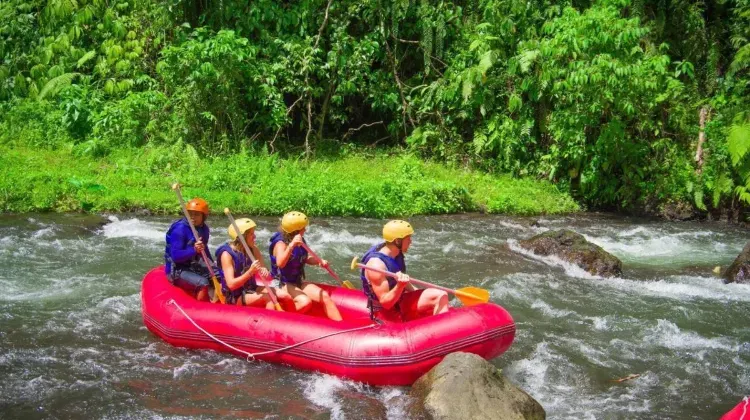 Arung Jeram Sungai Ayung