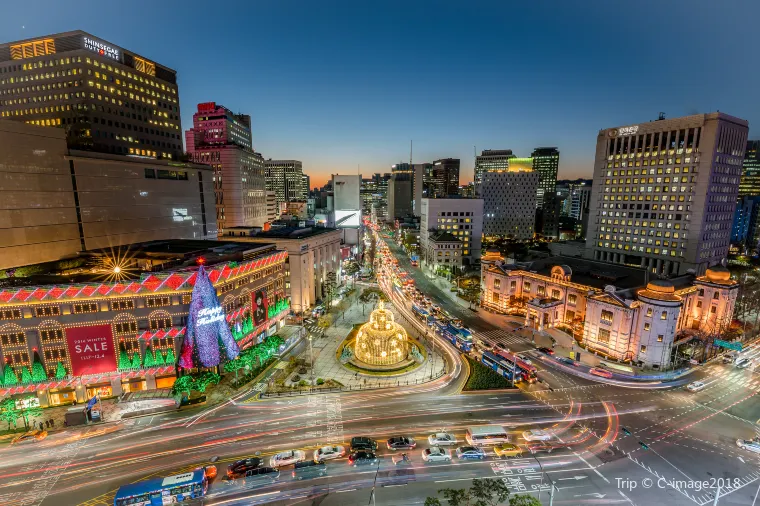 Myeongdong