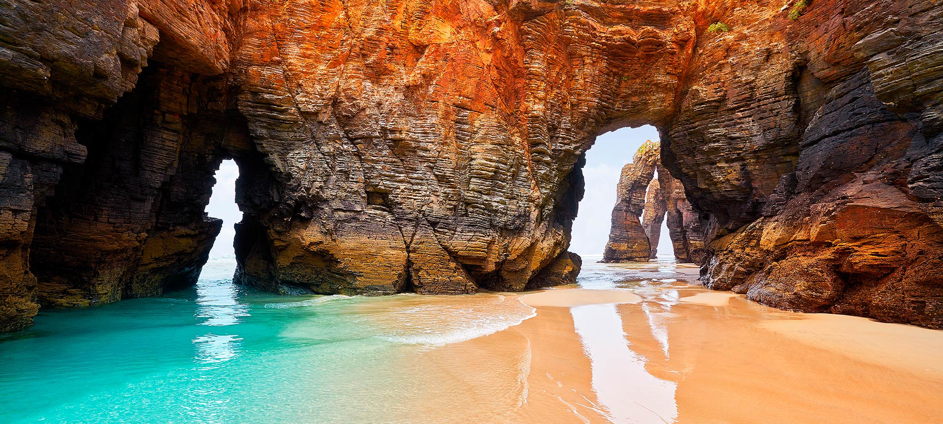 Playa de las Catedrales