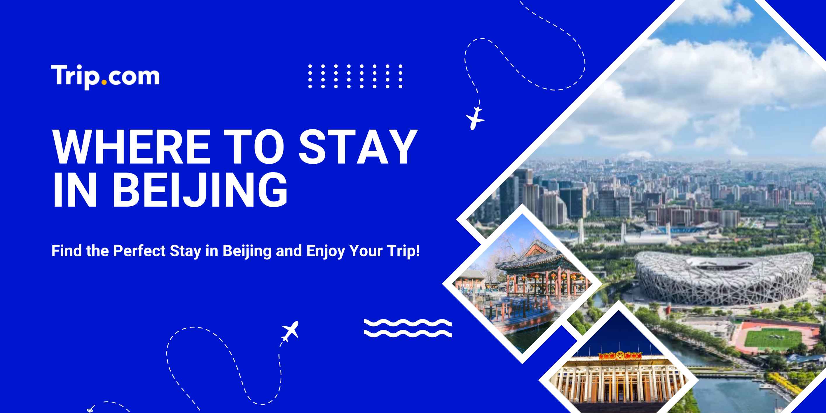 Where to Stay in Beijing
