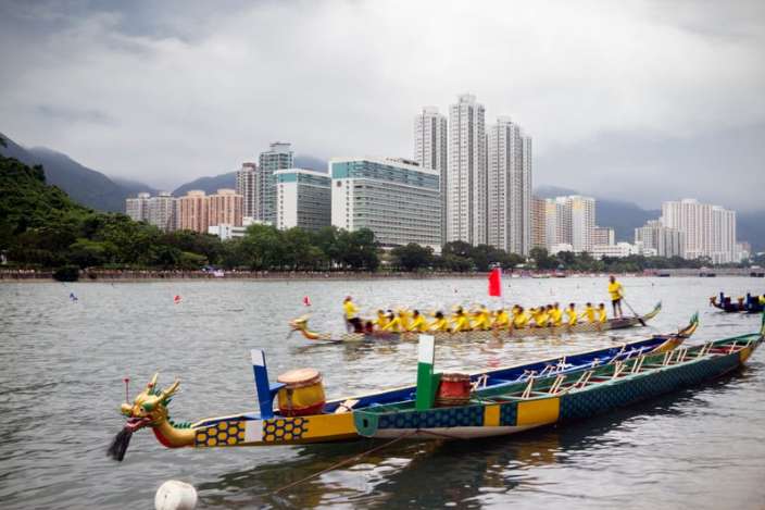 Hong Kong Dragon Boat Festival