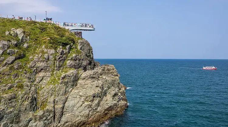 五六島スカイウォーク