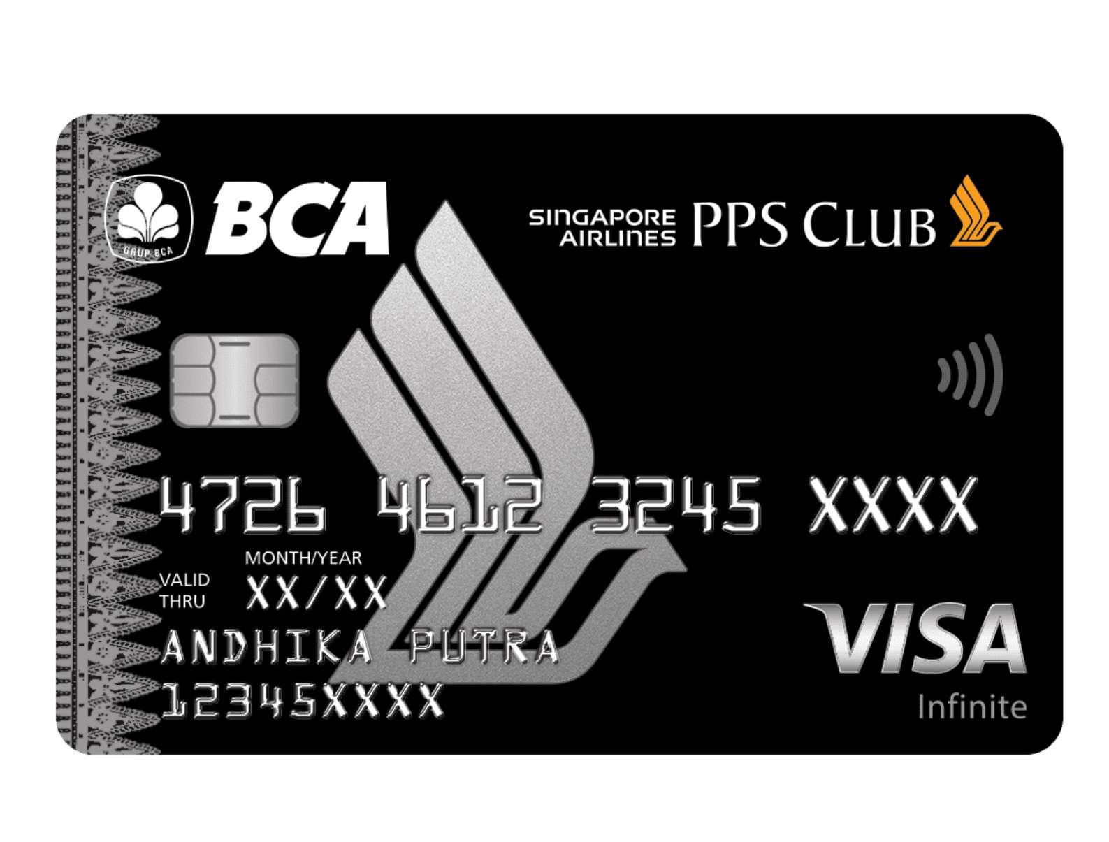 PPS Club Card