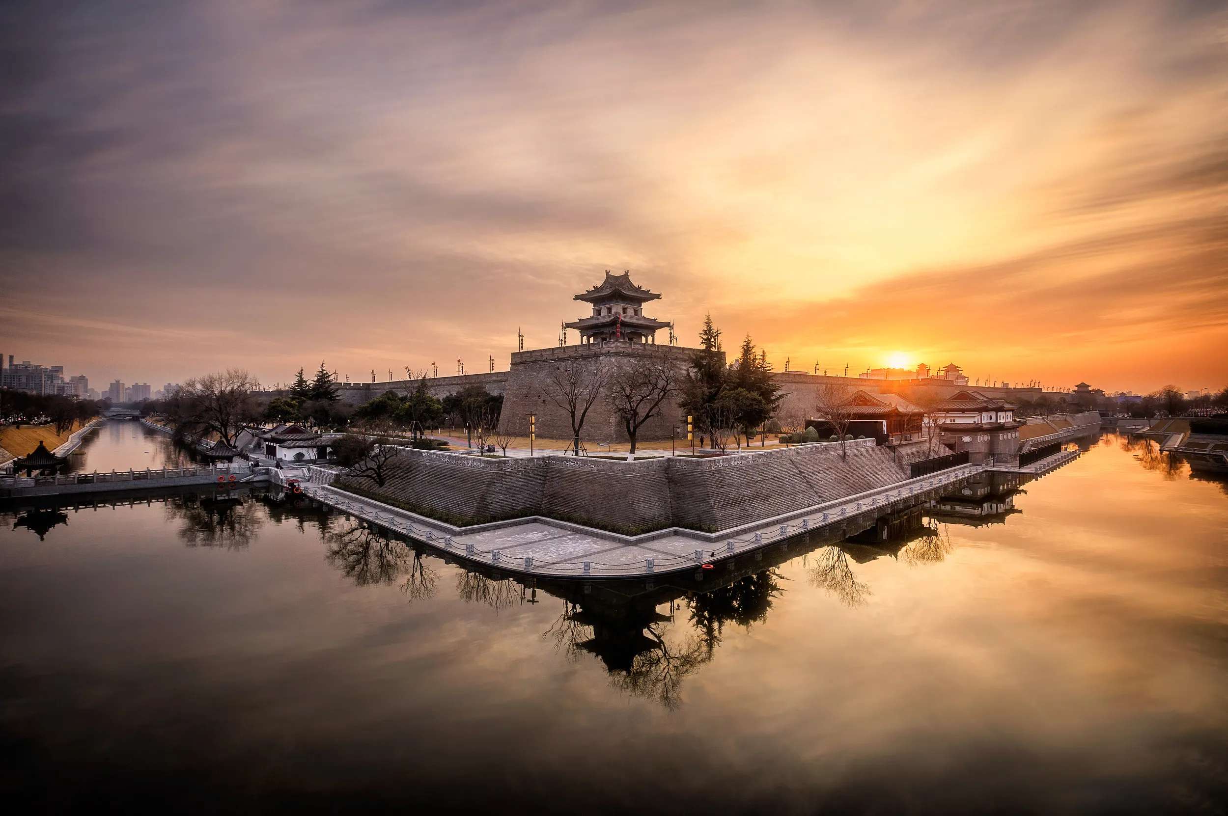 Как передвигаться по Сианю