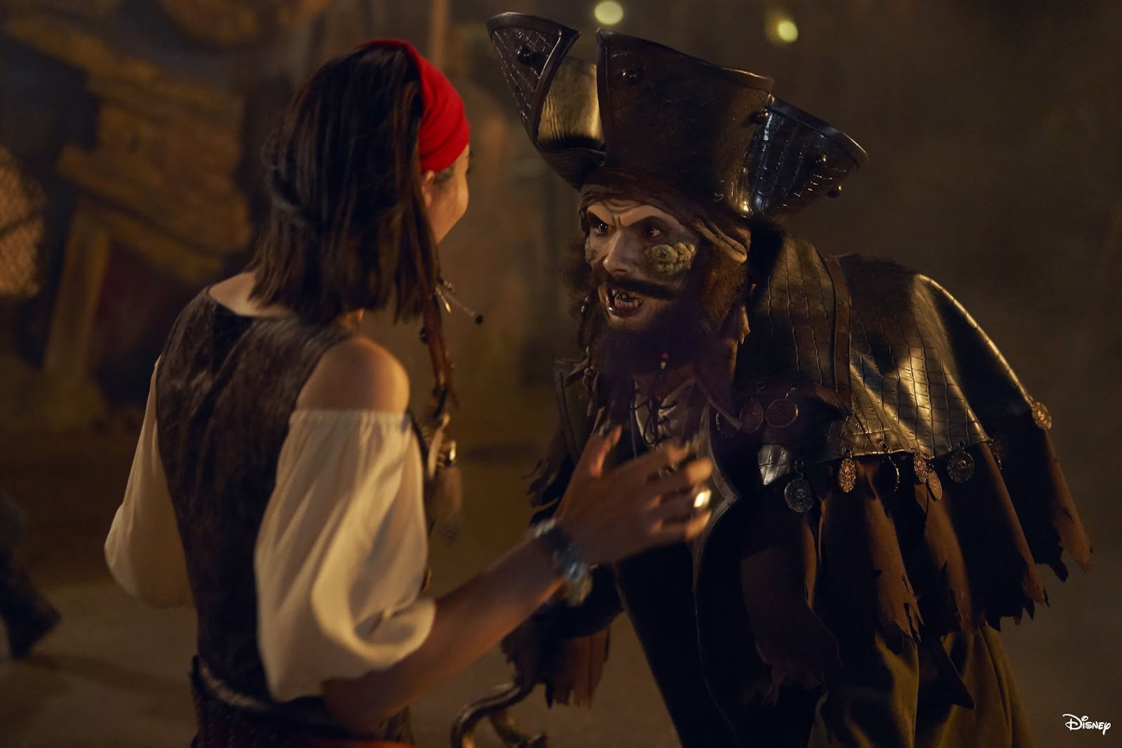 寶藏灣全新「海盜派對」