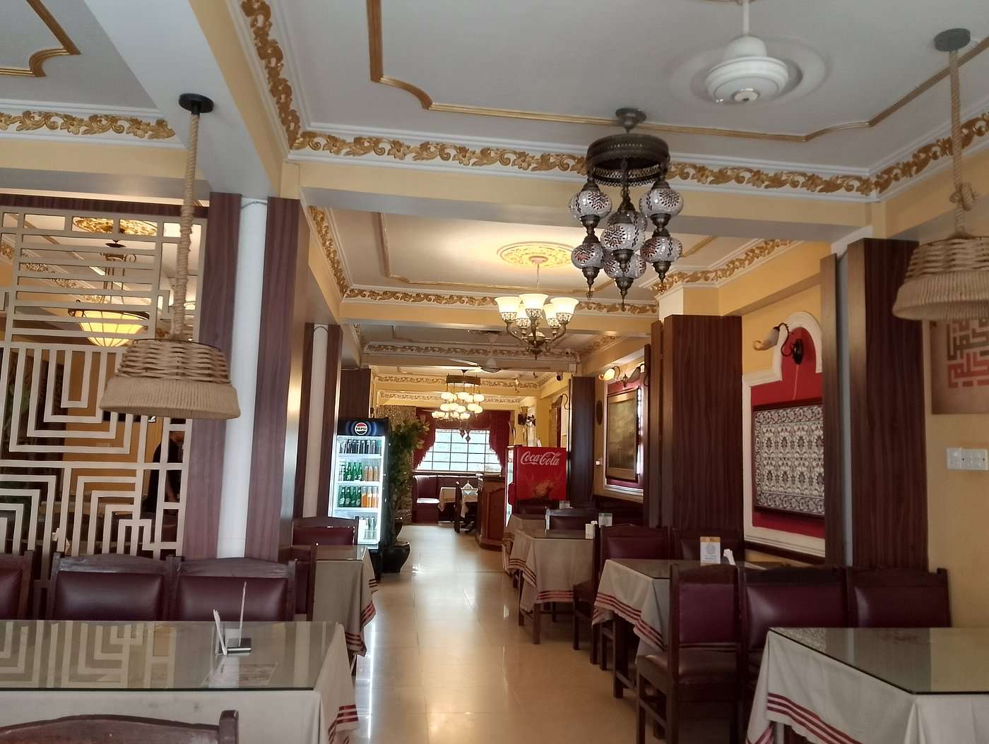 Anatolia Halal Restaurant, Pokhara