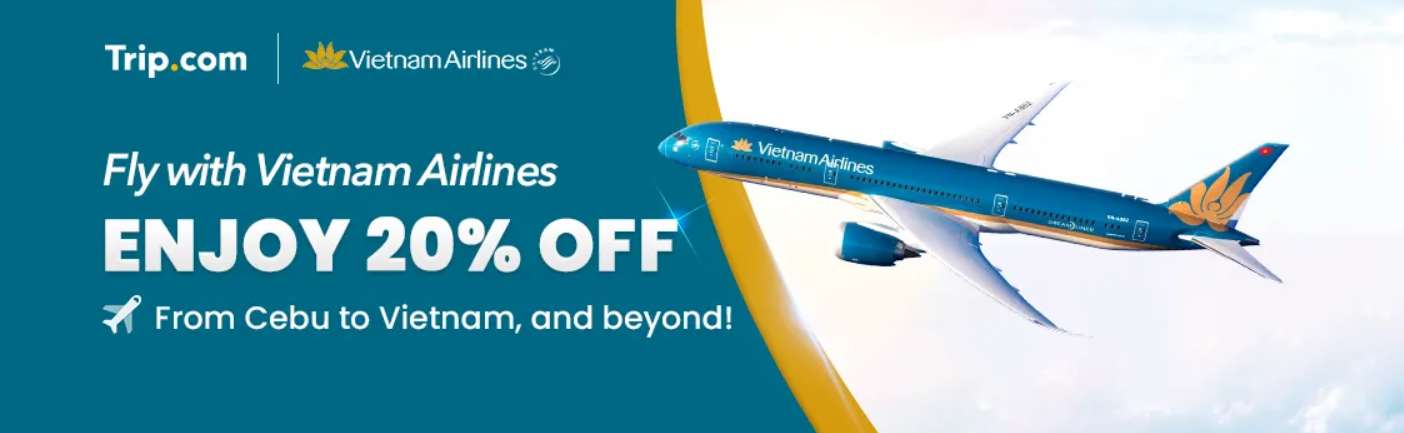 Fly with Vietnam Airlines | Trip.com