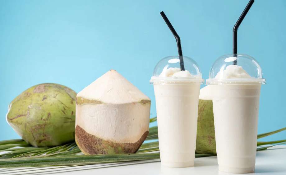 Coconut Shake