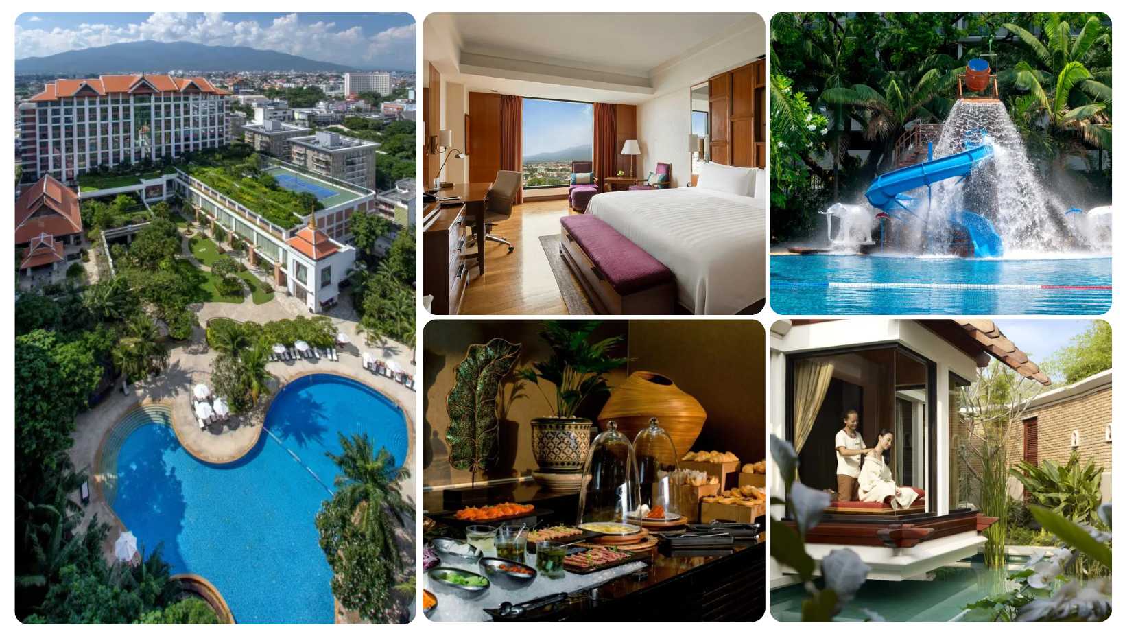 โรงแรมแชงกรี-ลา เชียงใหม่