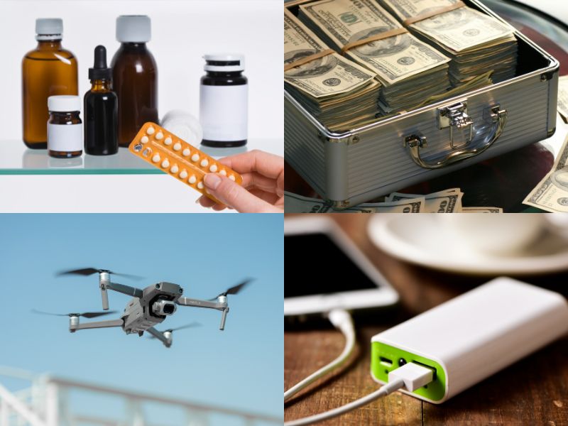 Items Need Form Declaration